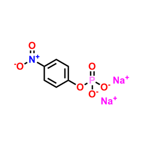 4-硝基苯磷酸二钠,4-Nitrophenyl phosphate disodium salt