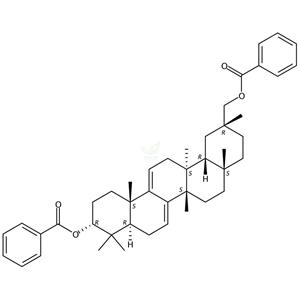 3,29-二苯甲酰基栝楼仁二醇  389122-01-4