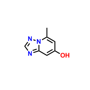 5-甲基-[1,2,4]三唑并[1,5-a]嘧啶-7-醇,7-Hydroxy-5-methyl-1,3,4-triazaindolizine