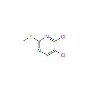 4,5-二氯-2-(甲硫基)嘧啶