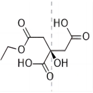 柠檬酸-非对称羧基乙酯,Citric acid asymmetric carboxylic ethyl ester