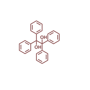 苯频哪醇,1,1,2,2-Tetraphenylethane-1,2-diol