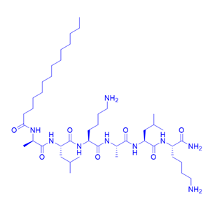 肉豆蔻酰六肽-23/肉豆蔻六肽-23/Myristoyl Hexapeptide-23/SymPeptide 380