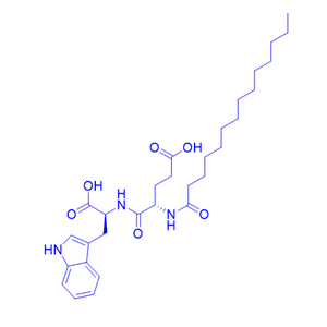 肉豆蔻二肽-13,myristoyl dipeptide 13