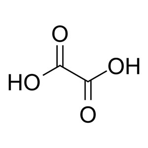 草酸,Oxalic acid