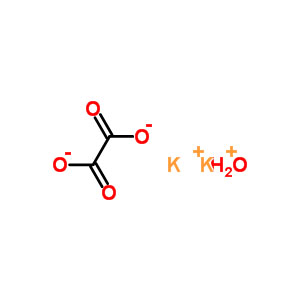 草酸钾,Potassium oxalate