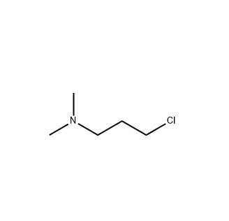 3-氯-1-(N,N-二甲基)丙胺,3-Chloro-1-(N,N-dimethyl)propylamine