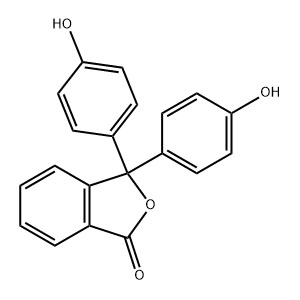 酚酞,Phenolphthalein