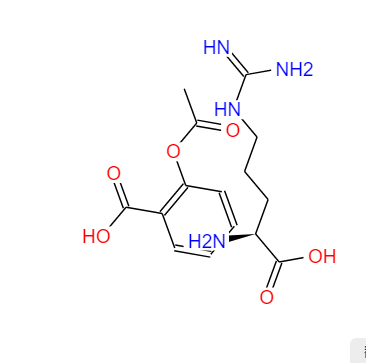 精氨酸阿司匹林,L-Arginine acetylsalicylate