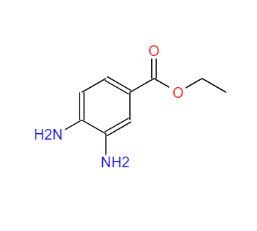 3,4-二氨基苯甲酸乙酯,Ethyl3,4-diaminobenzoate