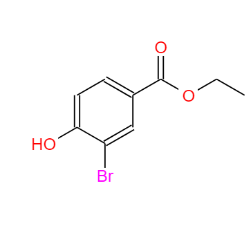 3-溴-4-羟基苯甲酸乙酯,Ethyl3-bromo-4-hydroxybenzoate