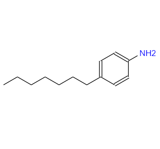 4-庚基苯胺,4-Heptylaniline