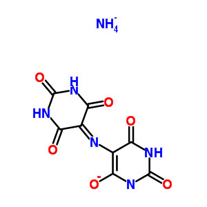 紫脲酸铵,Murexide