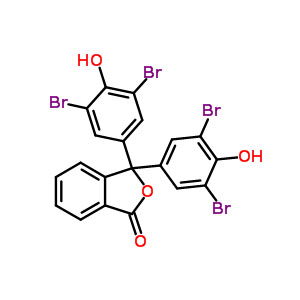 四溴酚酞,3',3'',5',5''-Tetrabromophenolphthalein