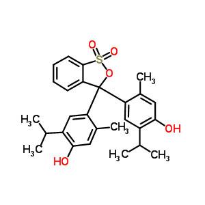 百里香酚藍 色譜分析試劑 76-61-9