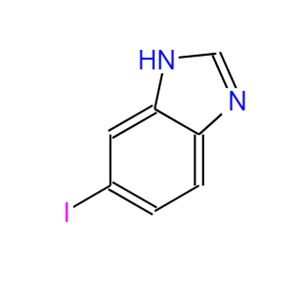 5-碘苯并咪唑
