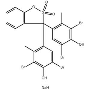 溴甲酚綠鈉 酸堿指示劑 62625-32-5