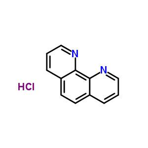 邻菲啰啉盐酸盐,o-Phenanthroline monohydrochloride monohydrate