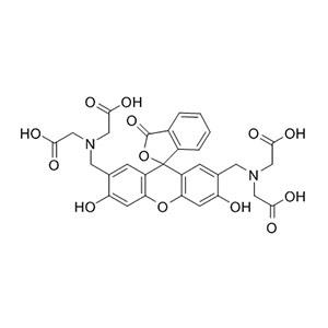 钙黄绿素 络合指示剂 1461-15-0