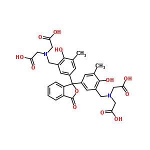 鄰甲酚酞絡(luò)合劑 分析試劑 2411-89-4