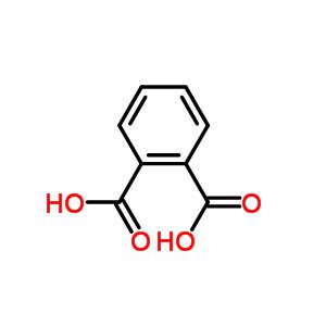 邻苯二甲酸,phthalic acid