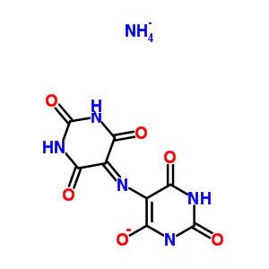 紫脲酸铵 络合指标剂 3051-09-0