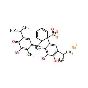 溴百里香酚藍鈉 酸堿指示劑 34722-90-2