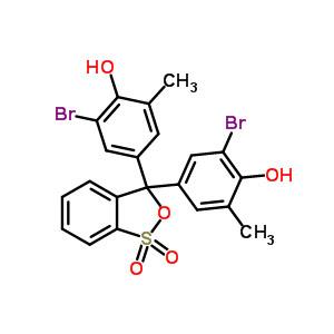 溴甲酚紫 酸堿指示劑 115-40-2