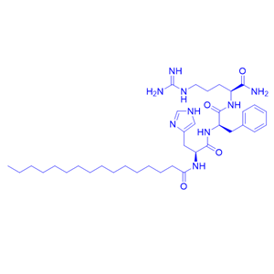 棕榈酰三肽-8/936544-53-5/Palmitoyl Tripeptide-8/Neutrazen/Palmitoyl Tripeptide 8