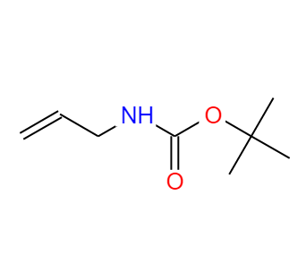 N-烯丙基氨基甲酸叔丁酯,TERT-BUTYL N-ALLYLCARBAMATE