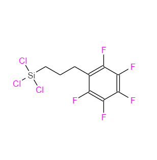 三氯[3-(五氟苯基)丙基]硅烷,Trichloro[3-(pentafluorophenyl)propyl]silane