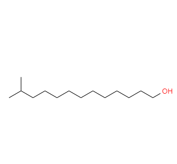 12-甲基十三醇,12-methyl-1-tridecanol