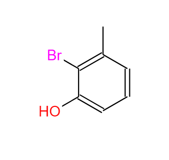 2-溴-3-甲基苯酚,2-Bromo-3-methylphenol