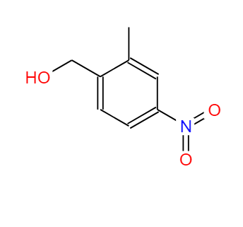 2-甲基-4-硝基芐醇,(2-Methyl-4-nitrophenyl)methanol