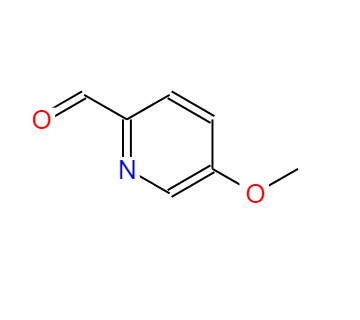 5-甲氧基吡啶-2-醛,5-Methoxypicolinaldehyde