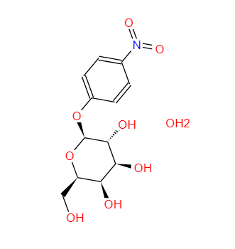 4-硝基苯-β-D-半乳糖苷,4-Nitrophenyl beta-D-galactopyranoside