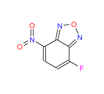 4-氟-7-硝基苯并-2-氧杂-1,3-二唑,4-Fluoro-7-nitrobenzofurazan