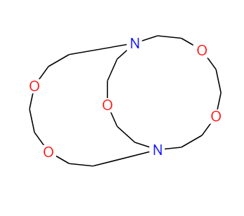 4,7,13,16,21-五氧杂-1,10-二氮杂双环[8.8.5]廿三烷,4,7,13,16,21-Pentaoxa-1,10-diazabicyclo[8.8.5]tricosane