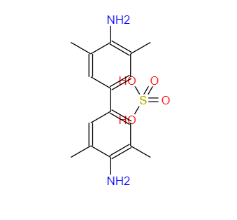 3,3'5,5'-四甲基联苯胺硫酸盐,3,3',5,5'-Tetramethylbenzidine sulfate