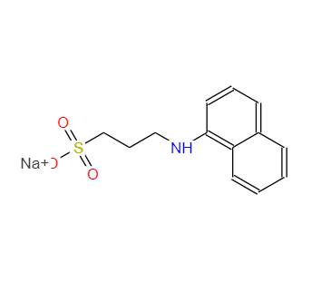 3-(1-萘氨基)丙磺酸钠,Sodium3-(1-Naphthylamino)propanesulfonate