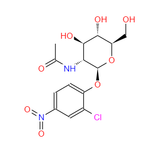 2-氯 4-硝基苯--N-乙酰-β-D-葡萄糖苷,2-chloro-4-nitrophenyl-N-acetyl-β-D-glucosaminide