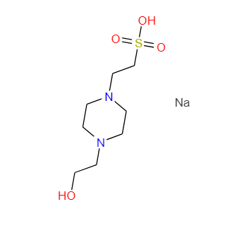 HEPES半钠盐,HEPEShemisodiumsalt