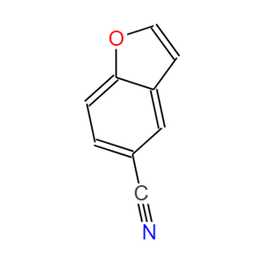 苯并呋喃-5-腈