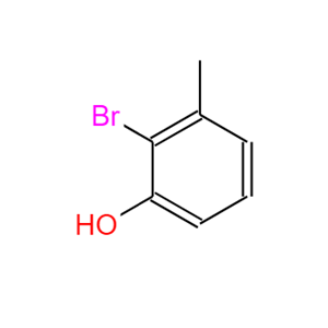 2-溴-3-甲基苯酚,2-Bromo-3-methylphenol