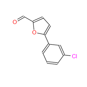 5-(3-氯苯基)-2-呋喃醛