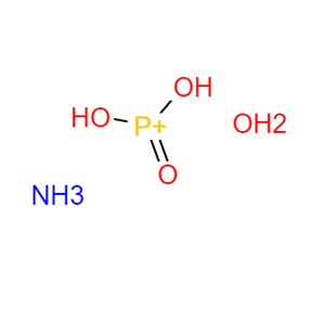 亚磷酸氢二铵,Diammoniumhydrogenphosphite