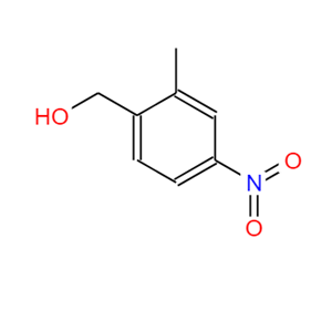 2-甲基-4-硝基苄醇