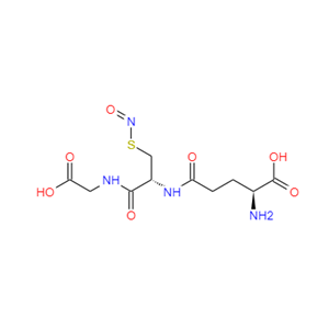 S-亚硝基谷胱甘肽,S-nitrosoglutathione