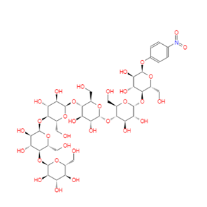 4-硝基苯基-α-D-麦芽六糖苷