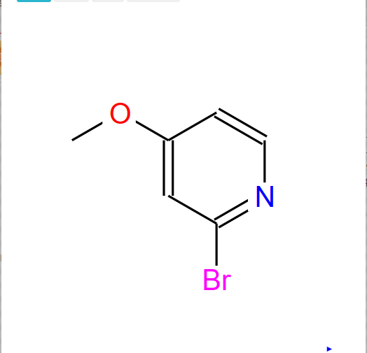 2-溴-4-甲氧基吡啶,2-Bromo-4-methoxypyridine